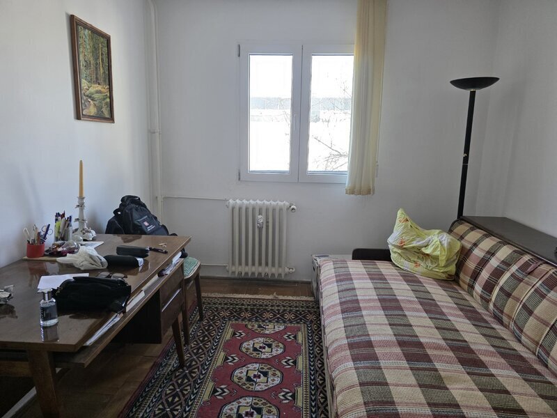 Titan, parc IOR, Liviu Rebreanu, 4 min.,