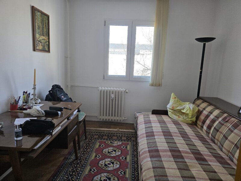 Titan, parc IOR, Liviu Rebreanu, 4 min.,