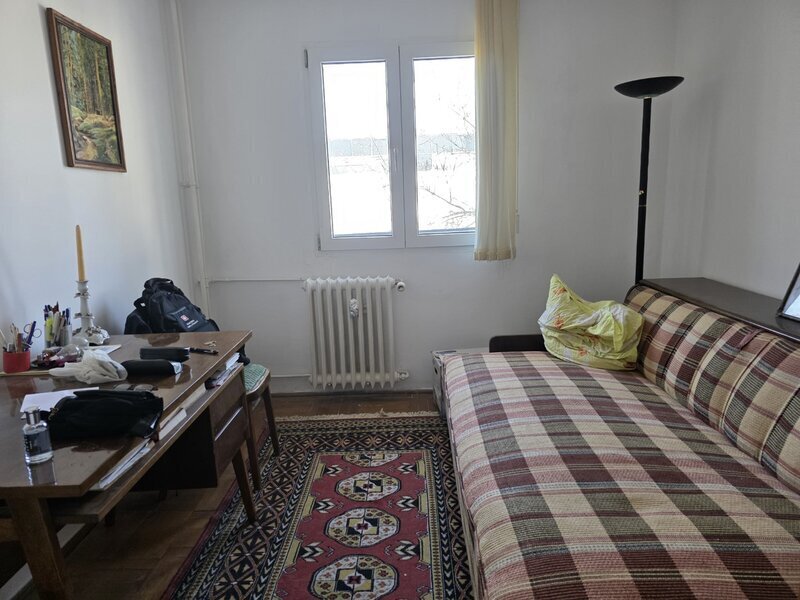 Titan, parc IOR, Liviu Rebreanu, 4 min.,